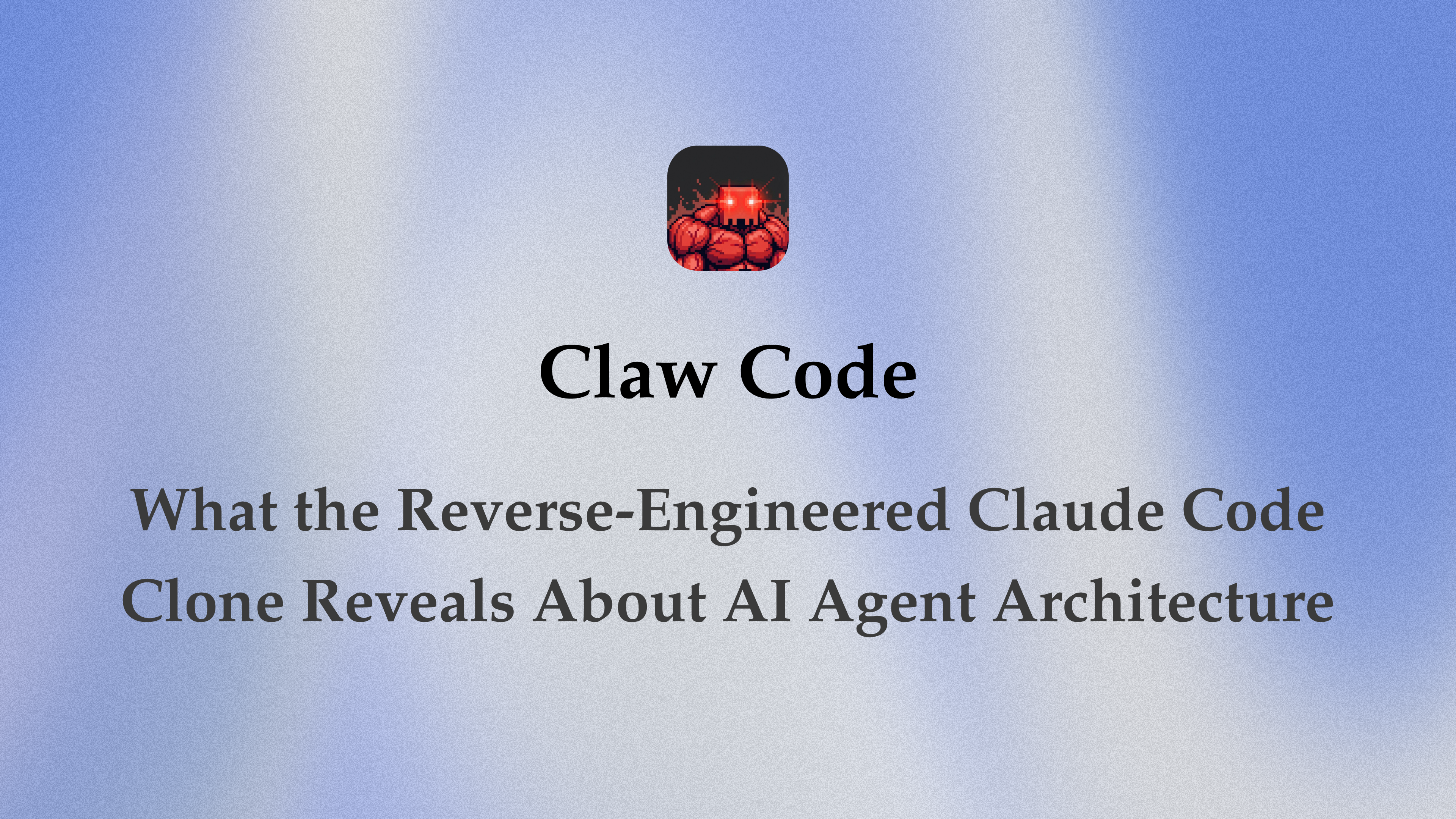 Claw Code vs Claude Code: What an Open-Source GitHub Clone Reveals About AI Agent Architecture