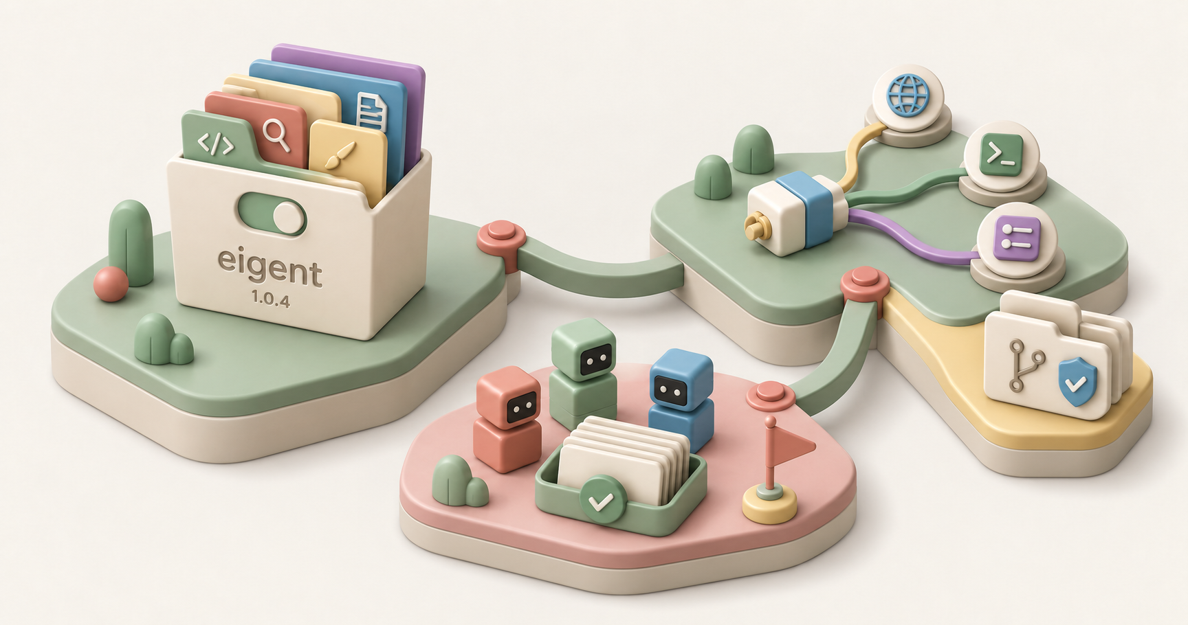 Eigent Release Notes v1.0.4: Skills & Connectors Dashboards, Durable Multi-Turn Runs