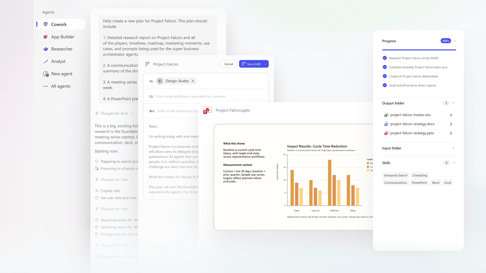 Copilot Cowork Microsoft 365 integration