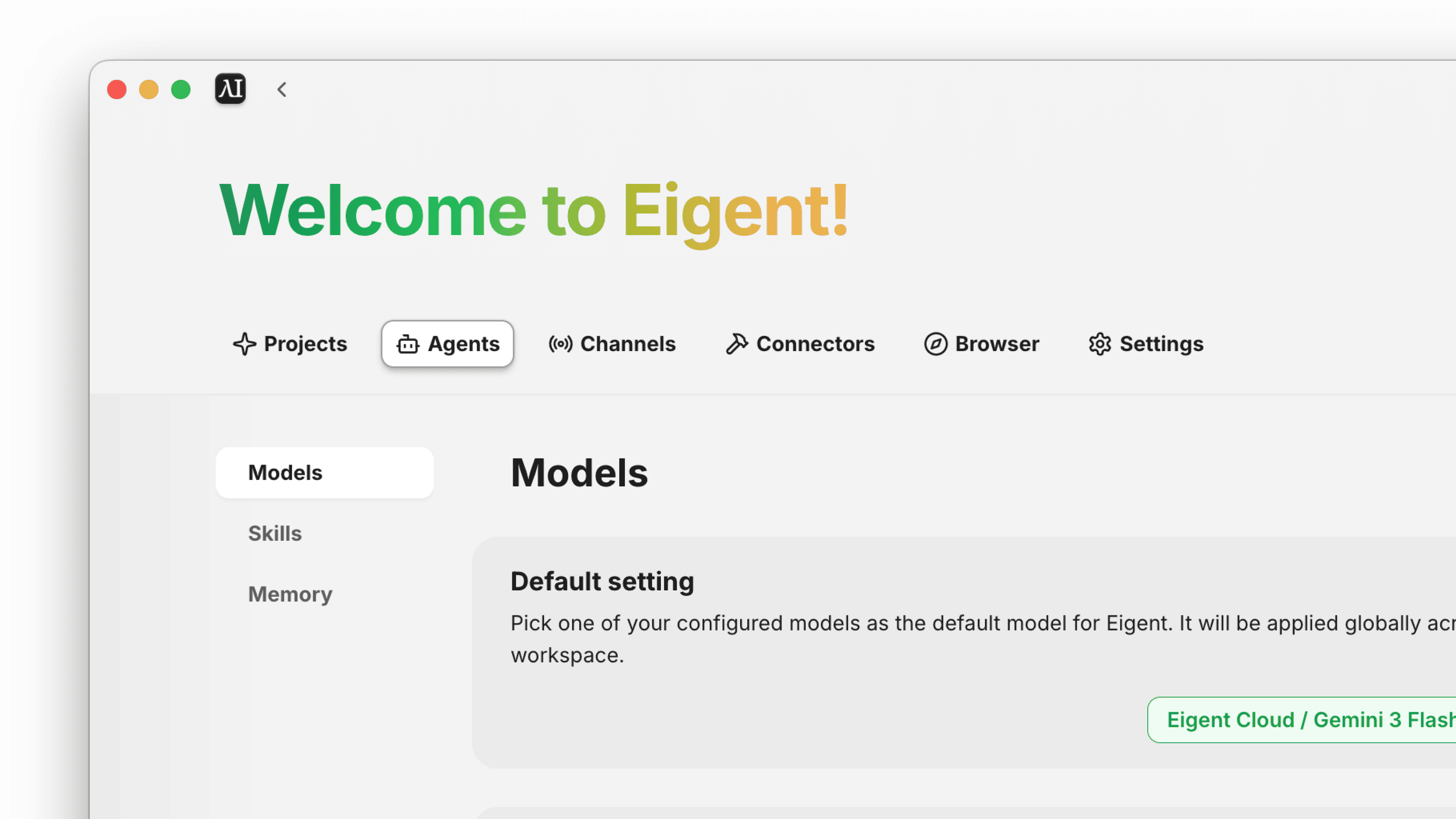 Eigent Open Source Cowork: the open source cowork desktop | Eigent AI