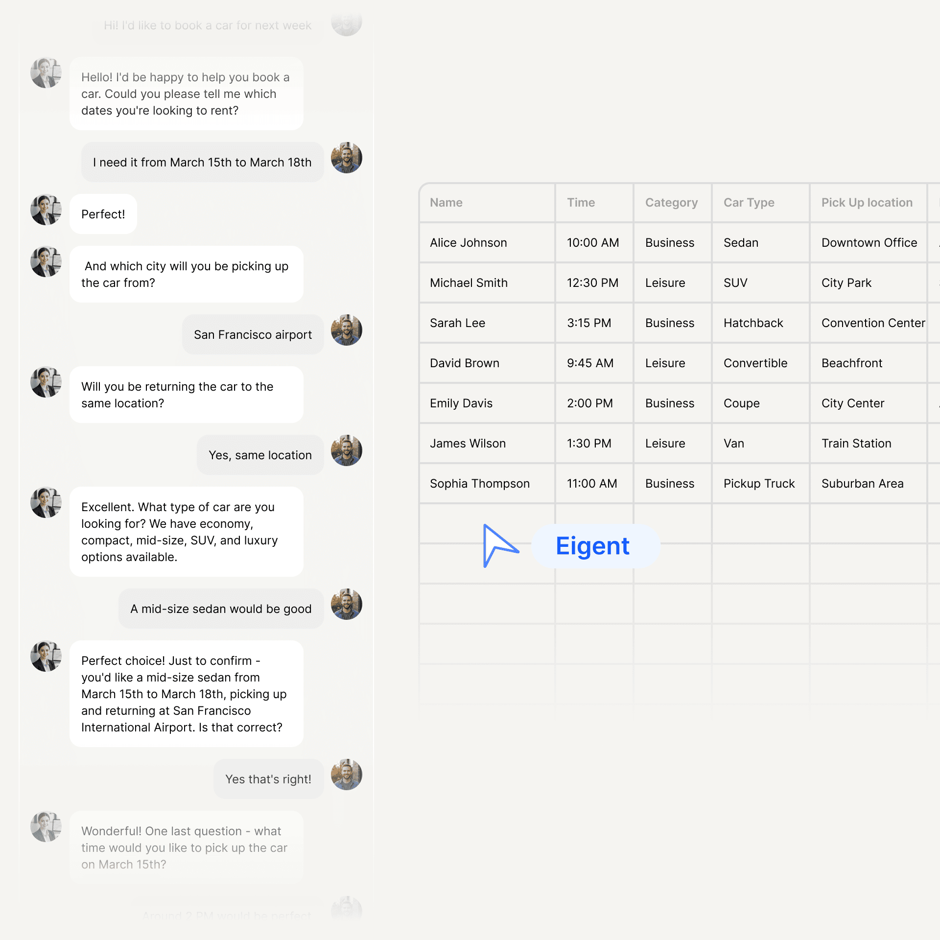 Automated Dispatch & Scheduling